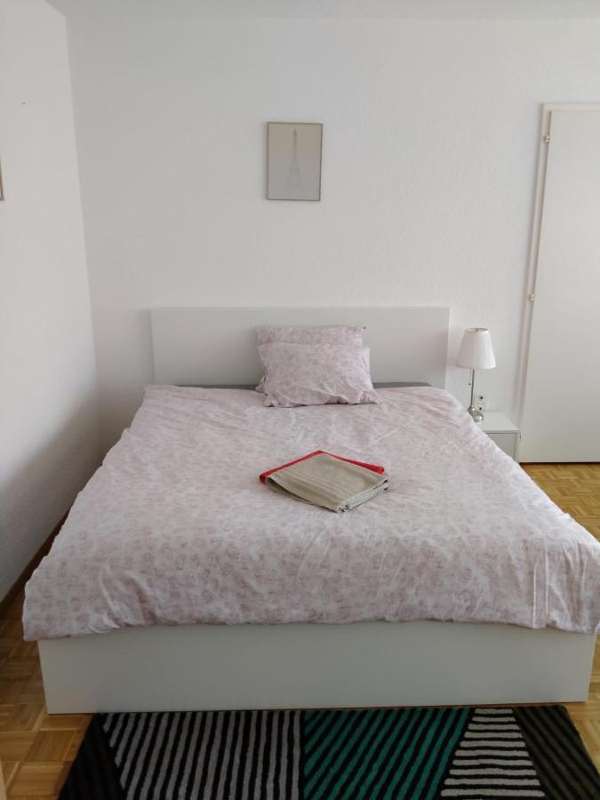 Studio, 4-7 Mins To Bern Main Station By Train Apartment Exterior photo